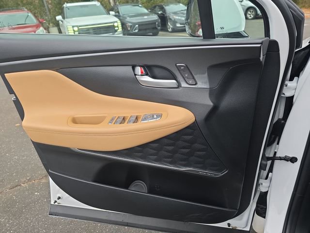 Certified 2023 Hyundai Santa Fe Calligraphy image 39