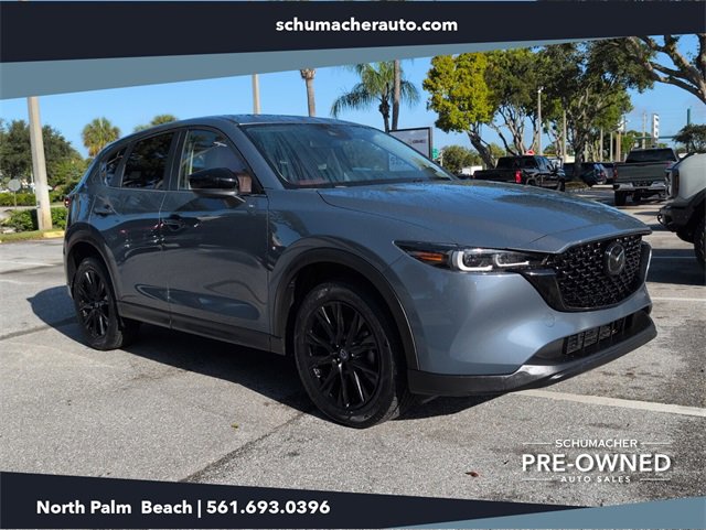 Used 2023 MAZDA CX-5 Carbon Edition