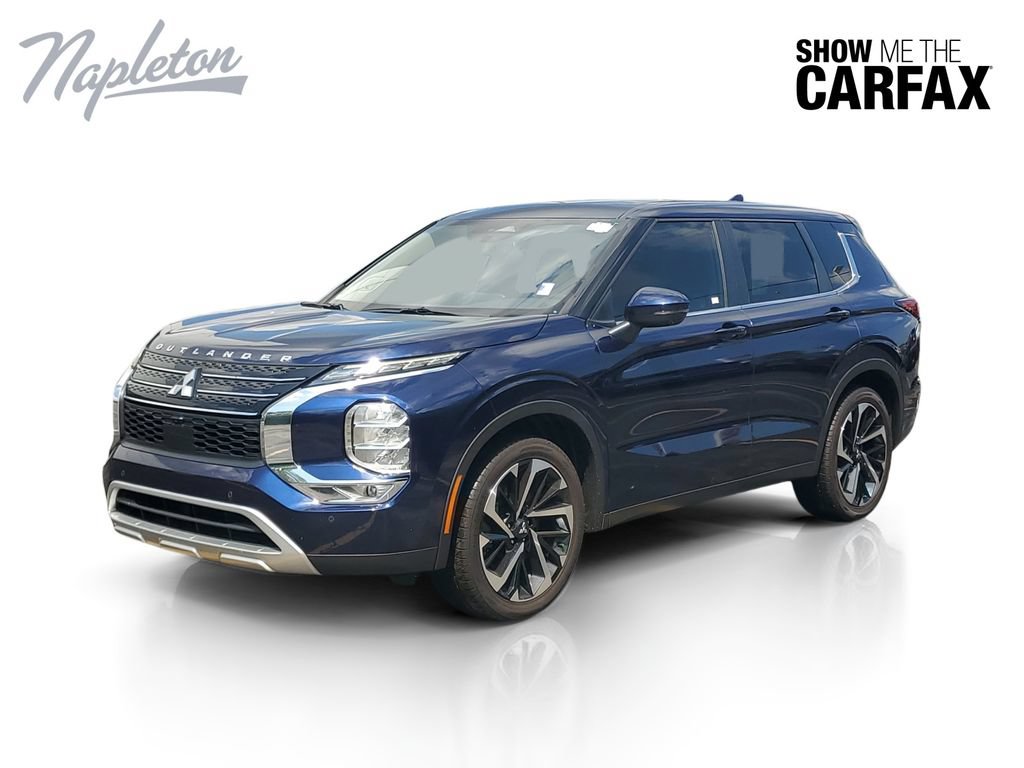 Used 2024 Mitsubishi Outlander SE FWD image 1
