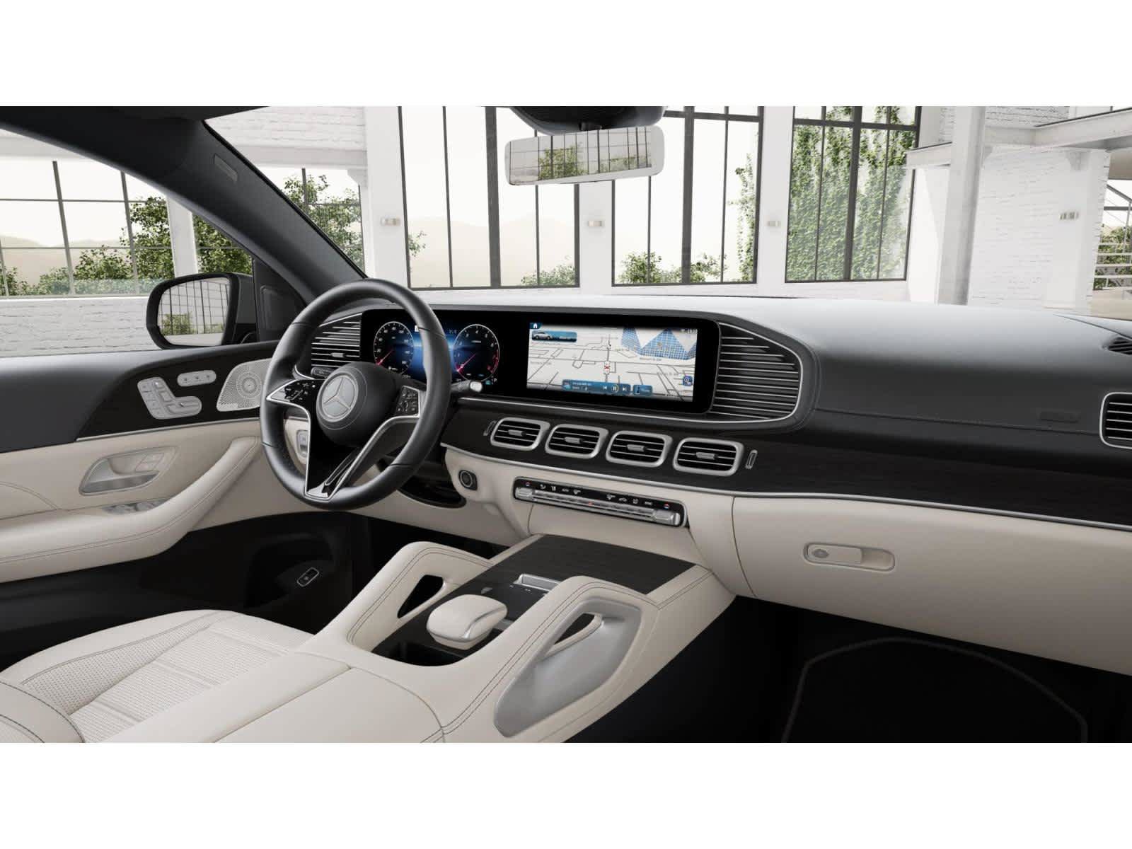 New 2026 Mercedes-Benz GLE 450 4MATIC Coupe image 6