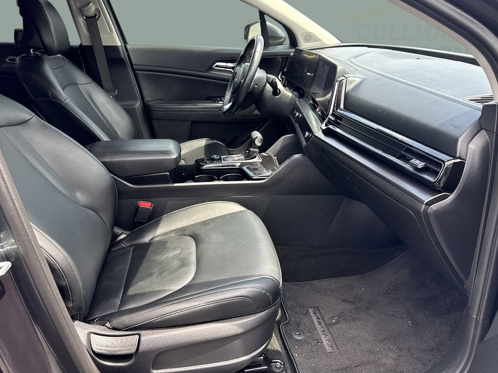 Used 2023 Kia Sportage EX FWD image 23