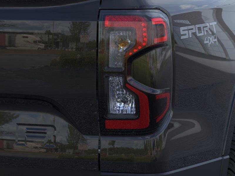 New 2025 Ford Ranger XLT w/ Equipment Group 301A High image 21