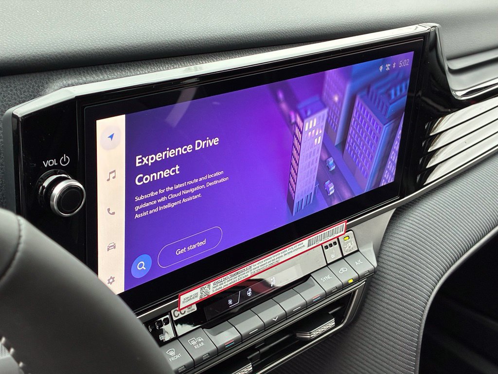 New 2026 Toyota Camry Hybrid AWD/4WD image 9