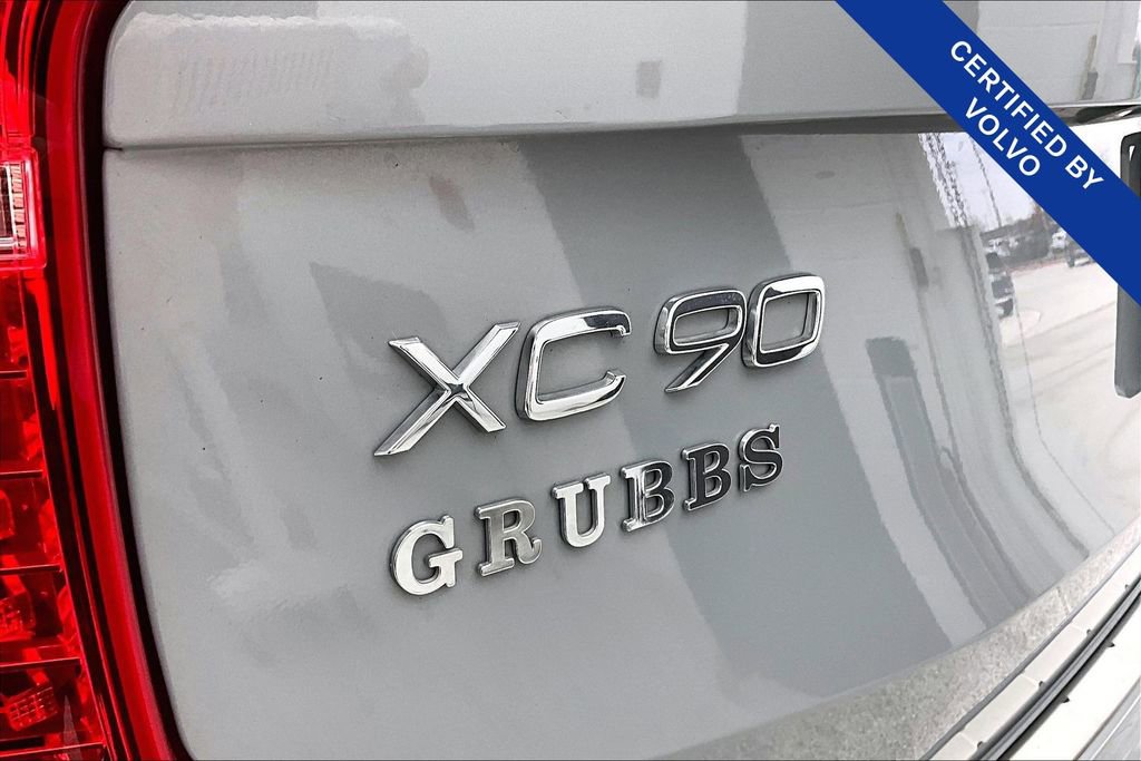 Used 2024 Volvo XC90 B5 Core w/ Protection Package Premier image 42