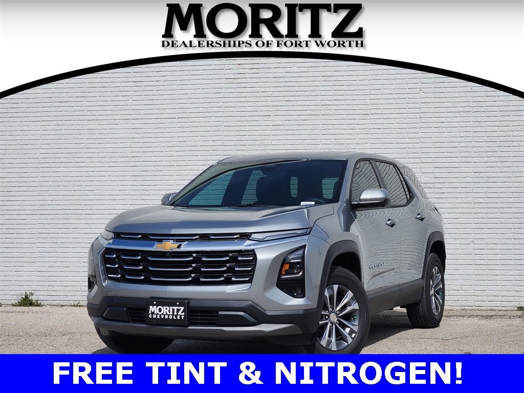 New 2026 Chevrolet Equinox LT w/ Safety and Technology Package