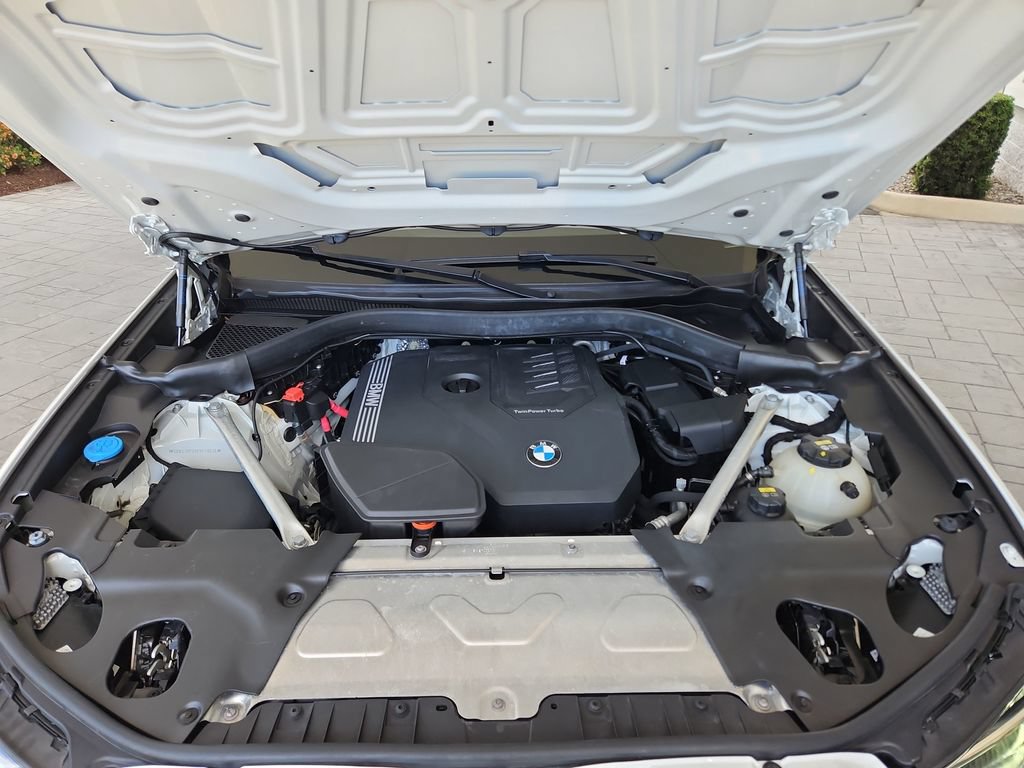 Used 2023 BMW X3 xDrive30i w/ Convenience Package AWD/4WD image 39