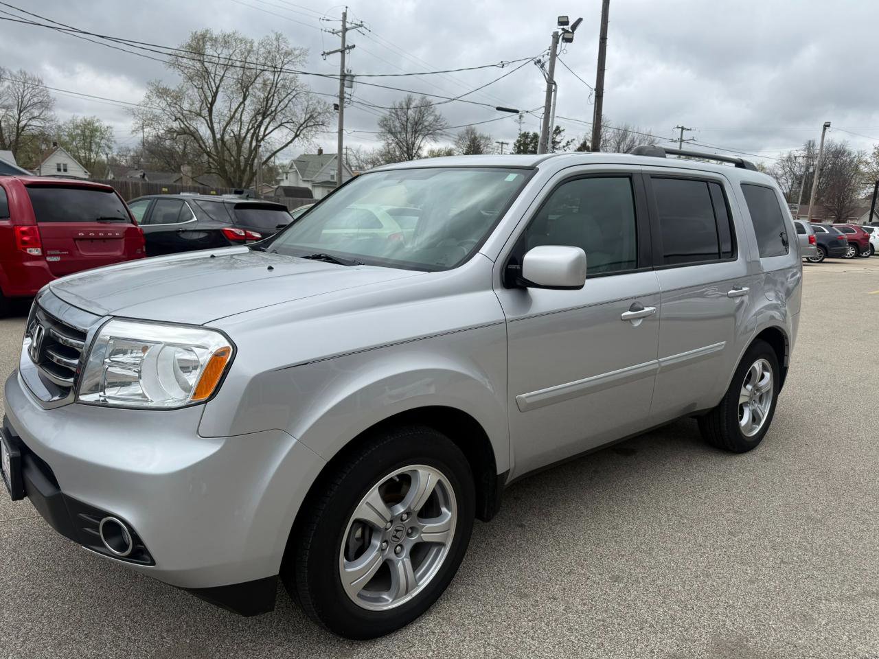 Used 2014 Honda Pilot EX-L image 5