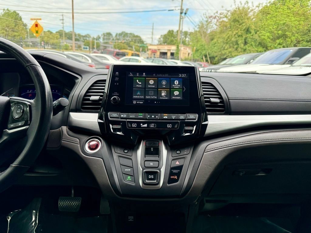 Used 2019 Honda Odyssey EX-L image 17