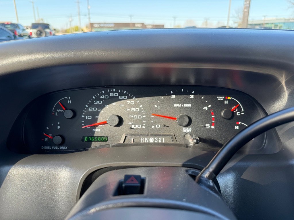 Used 2003 Ford F250 4x4 Crew Cab Super Duty image 16