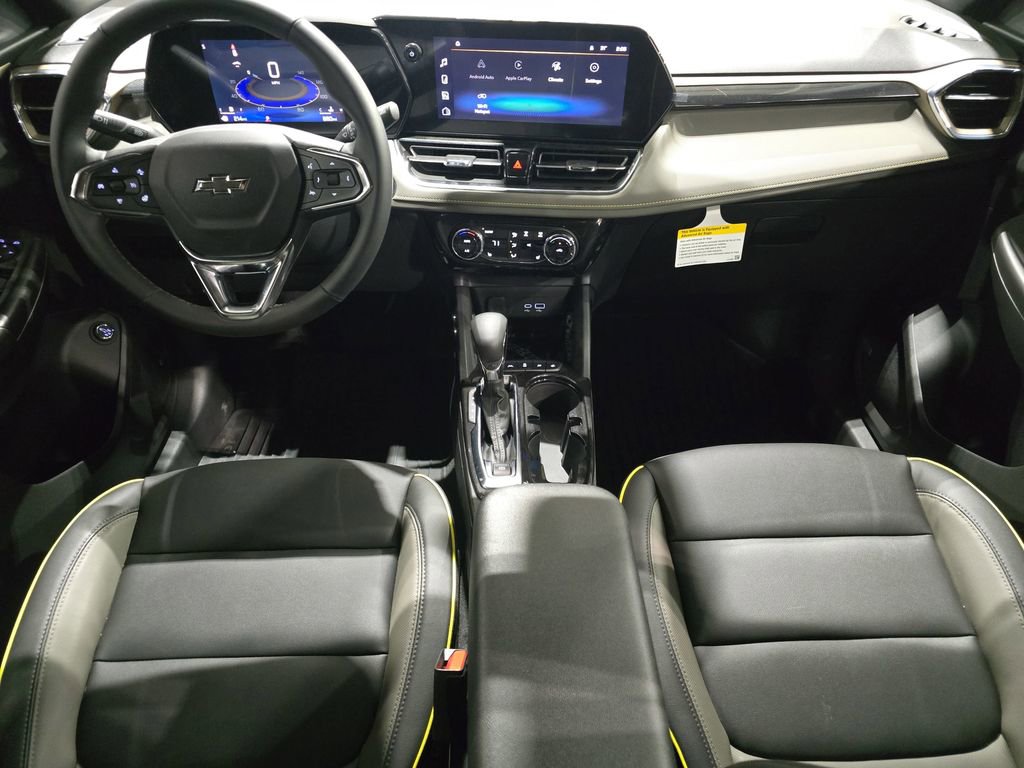 New 2025 Chevrolet TrailBlazer ACTIV w/ Convenience Package image 9