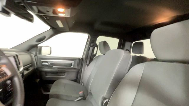 Used 2022 RAM 1500 Classic Warlock w/ Electronics Group AWD/4WD image 21