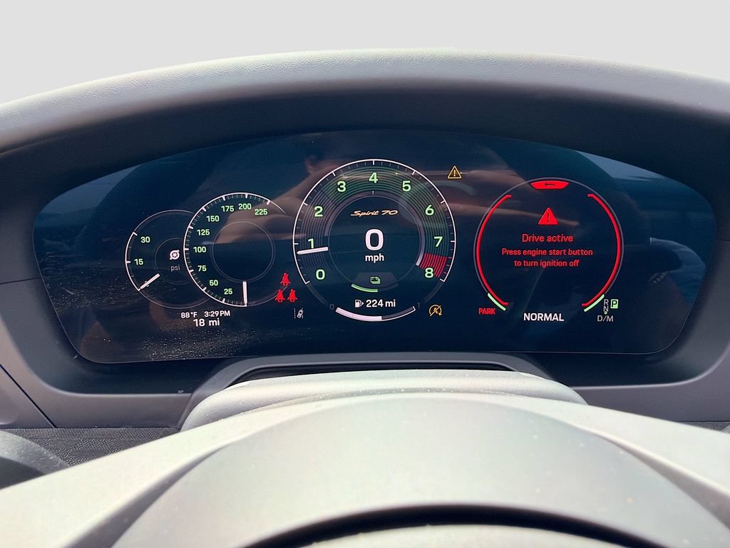 New 2026 Porsche 911 Carrera 4 GTS AWD/4WD image 13