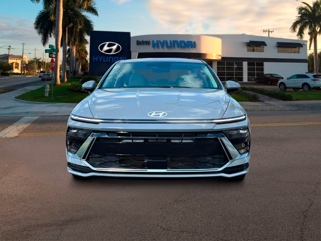 New 2024 Hyundai Sonata SEL image 12