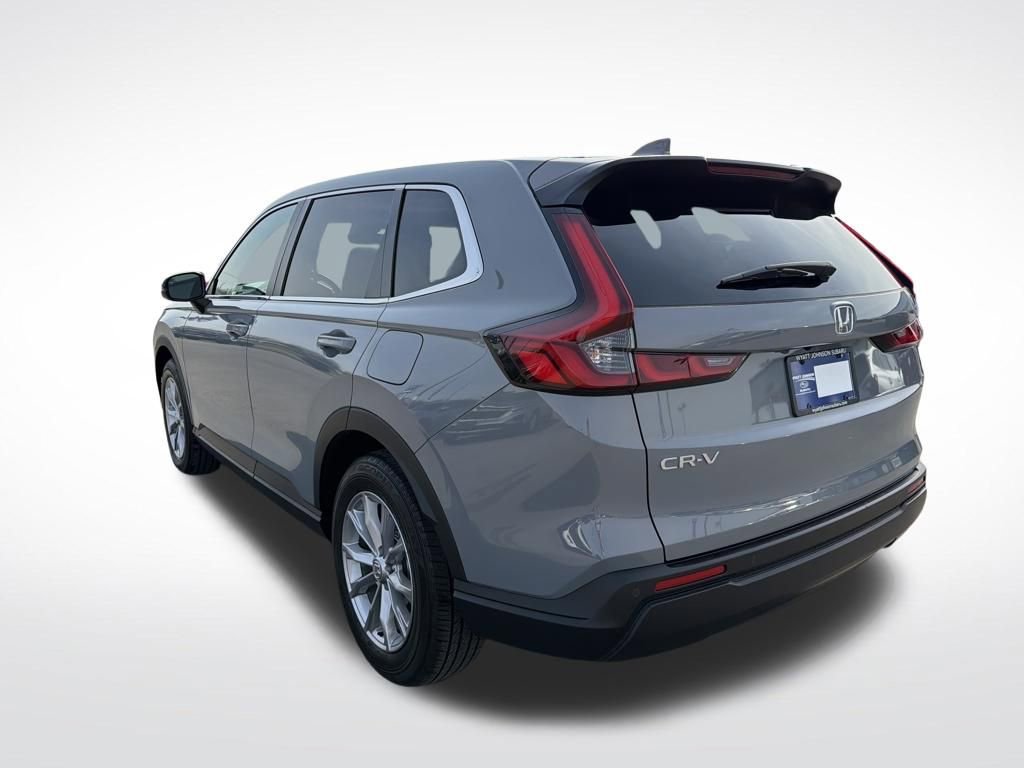 Used 2025 Honda CR-V EX-L image 4