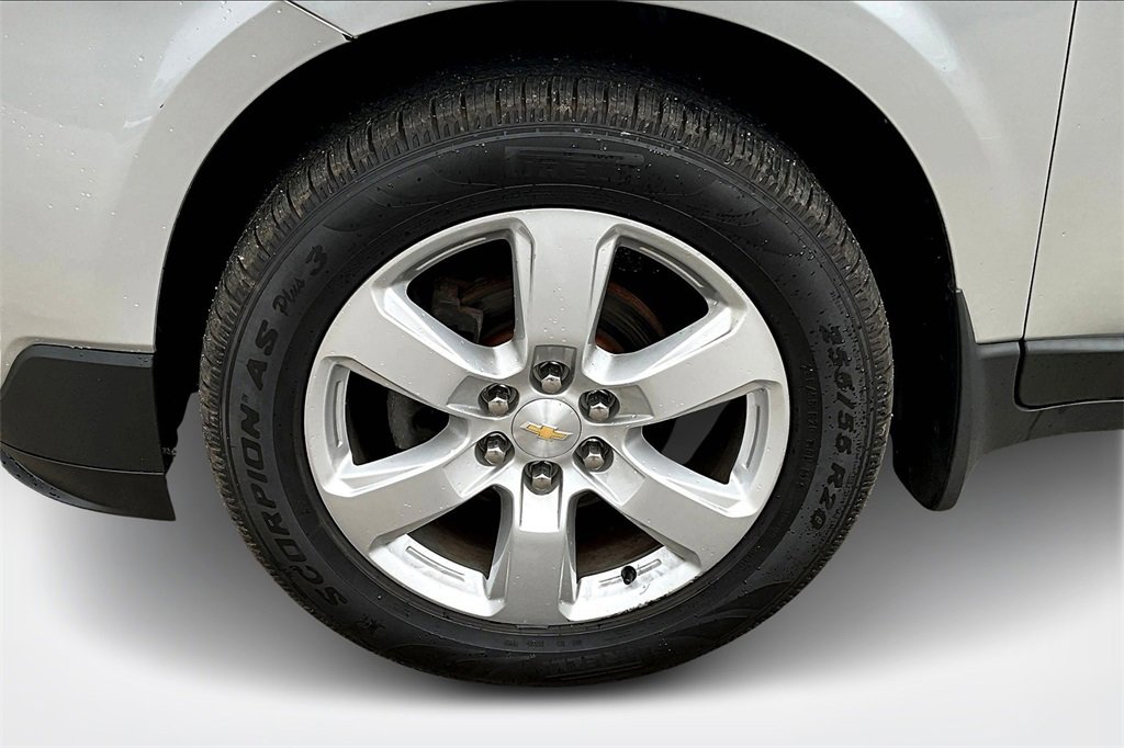 Used 2017 Chevrolet Traverse LT w/ Style and Technology Package image 35