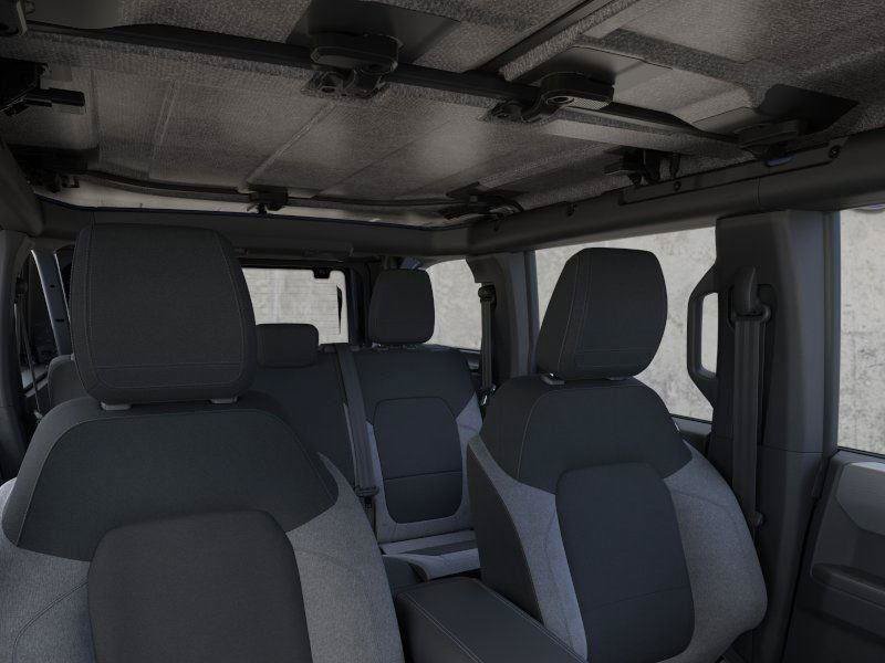 New 2025 Ford Bronco 4-Door AWD/4WD image 12