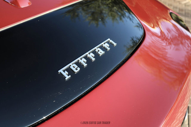 Used 2025 Ferrari Roma Spider RWD image 77