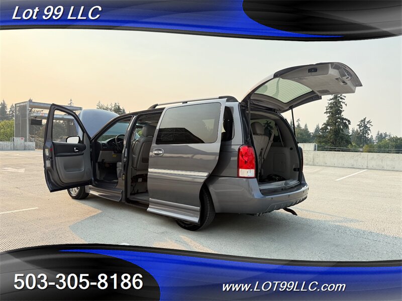 Used 2007 Buick Terraza CXL w/ Driver Confidence Package FWD image 31