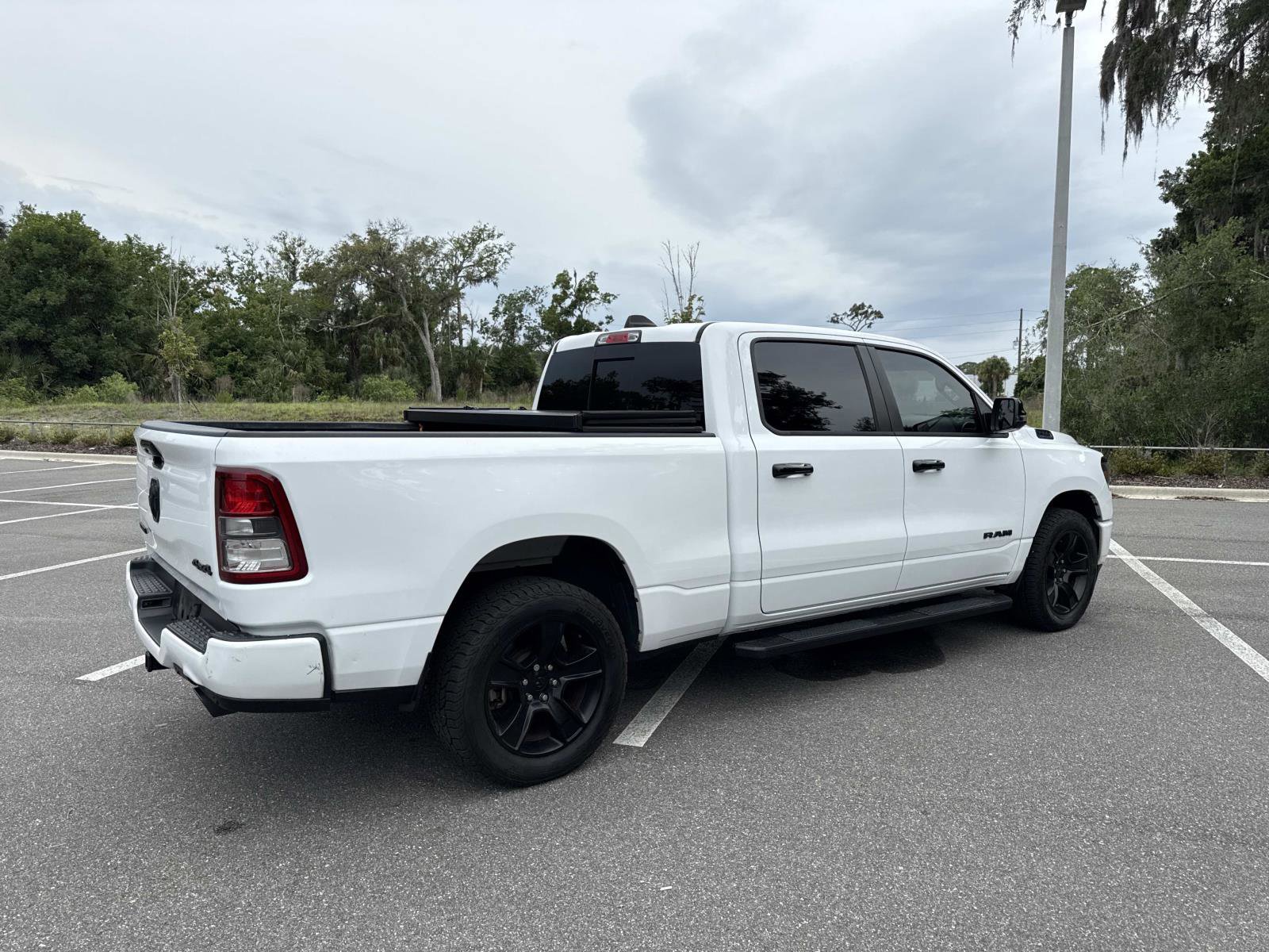 Used 2023 RAM 1500 Big Horn AWD/4WD image 3