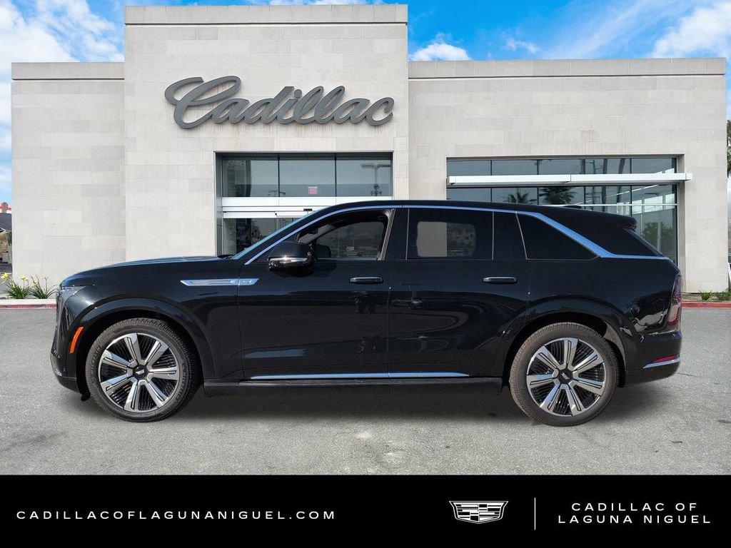 Used 2025 Cadillac Escalade IQ Luxury 2 image 6