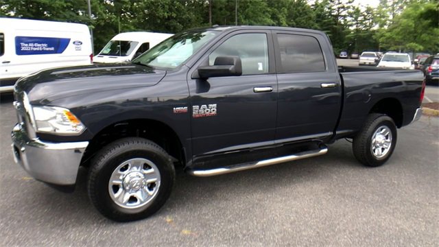 Used 2016 RAM 2500 SLT image 4