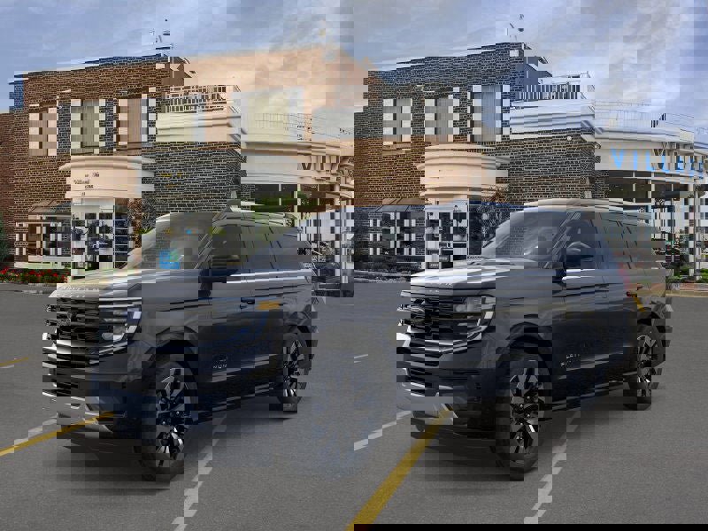 New 2025 Ford Expedition Platinum w/ Platinum Ultimate Package image 1