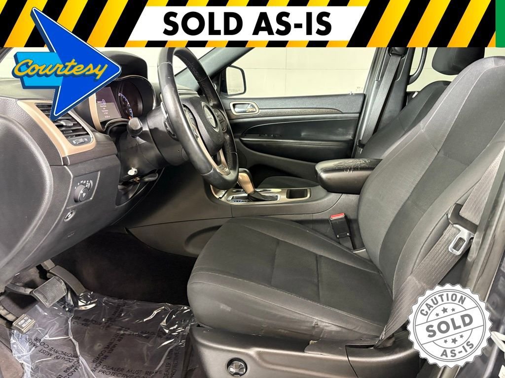 Used 2016 Jeep Grand Cherokee Laredo w/ Quick Order Package 23E RWD image 21