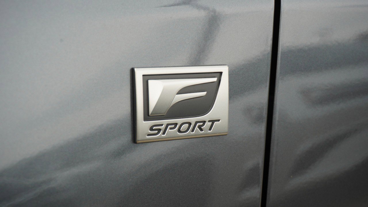 Certified 2025 Lexus RX 500h F Sport w/ Convenience Package AWD/4WD image 14
