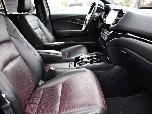Used 2023 Honda Ridgeline Black Edition image 33