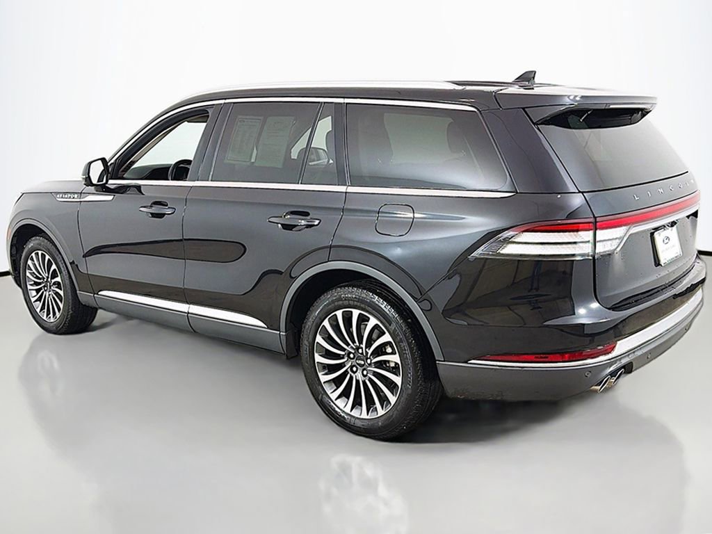 Used 2024 Lincoln Aviator Reserve image 10