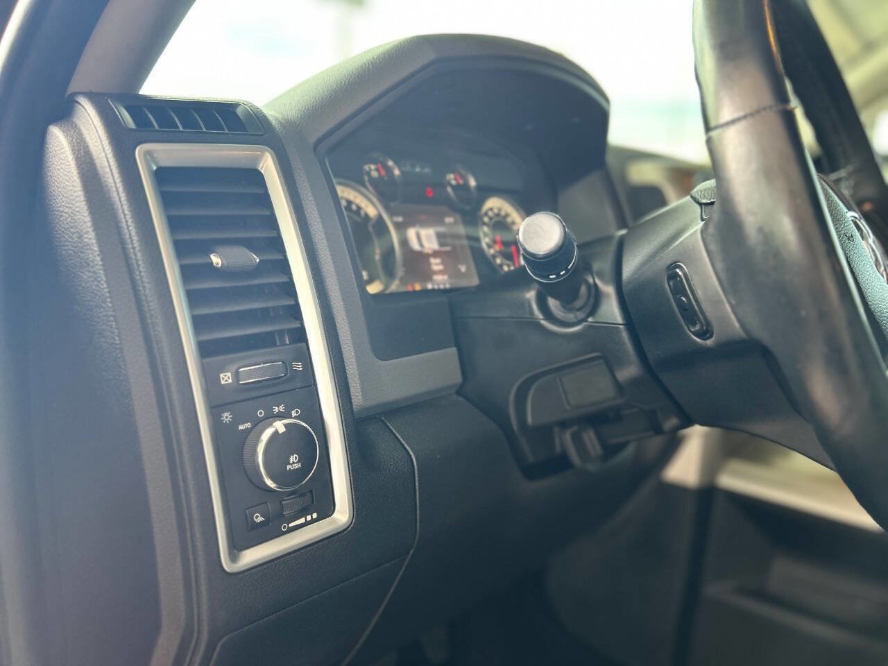 Used 2016 RAM 1500 Big Horn AWD/4WD image 80