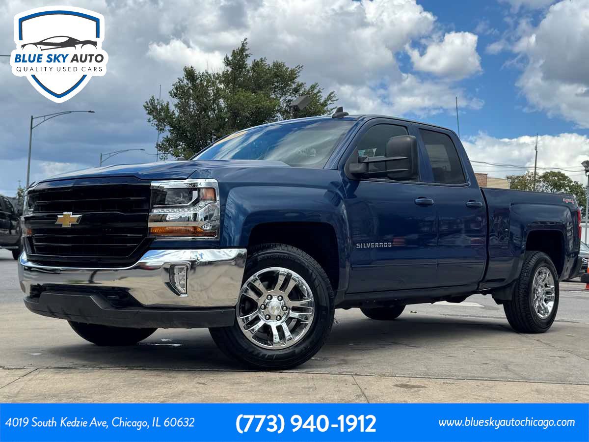 Used 2016 Chevrolet Silverado 1500 LT w/ All Star Edition