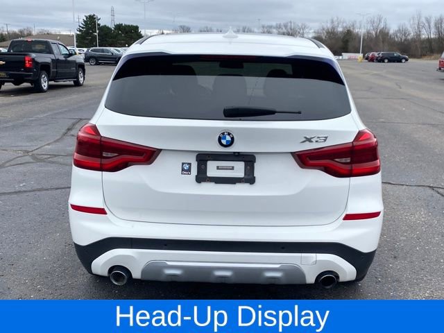Used 2018 BMW X3 xDrive30i image 4