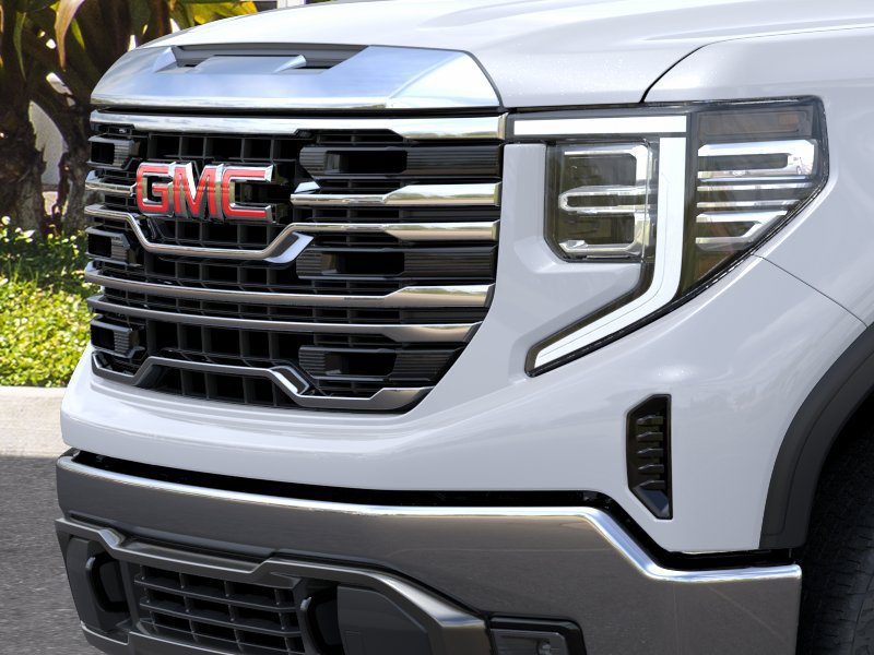 New 2026 GMC Sierra 1500 SLT AWD/4WD image 9