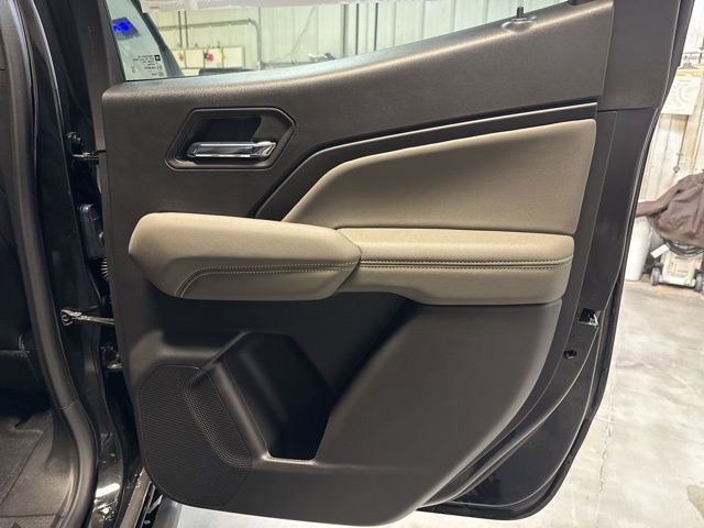 New 2026 Chevrolet Colorado ZR2 w/ Technology Package image 24