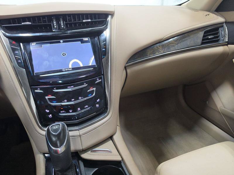 Used 2016 Cadillac CTS Luxury RWD image 7