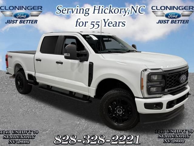 Used 2023 Ford F250 XL w/ STX Appearance Package