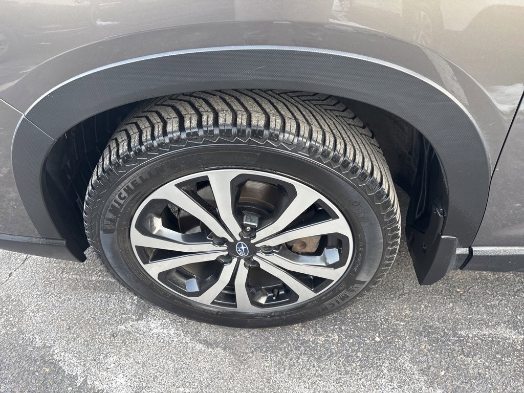 Used 2019 Subaru Forester Limited w/ Popular Package #3 image 8