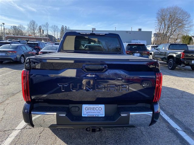 New 2026 Toyota Tundra SR5 image 4