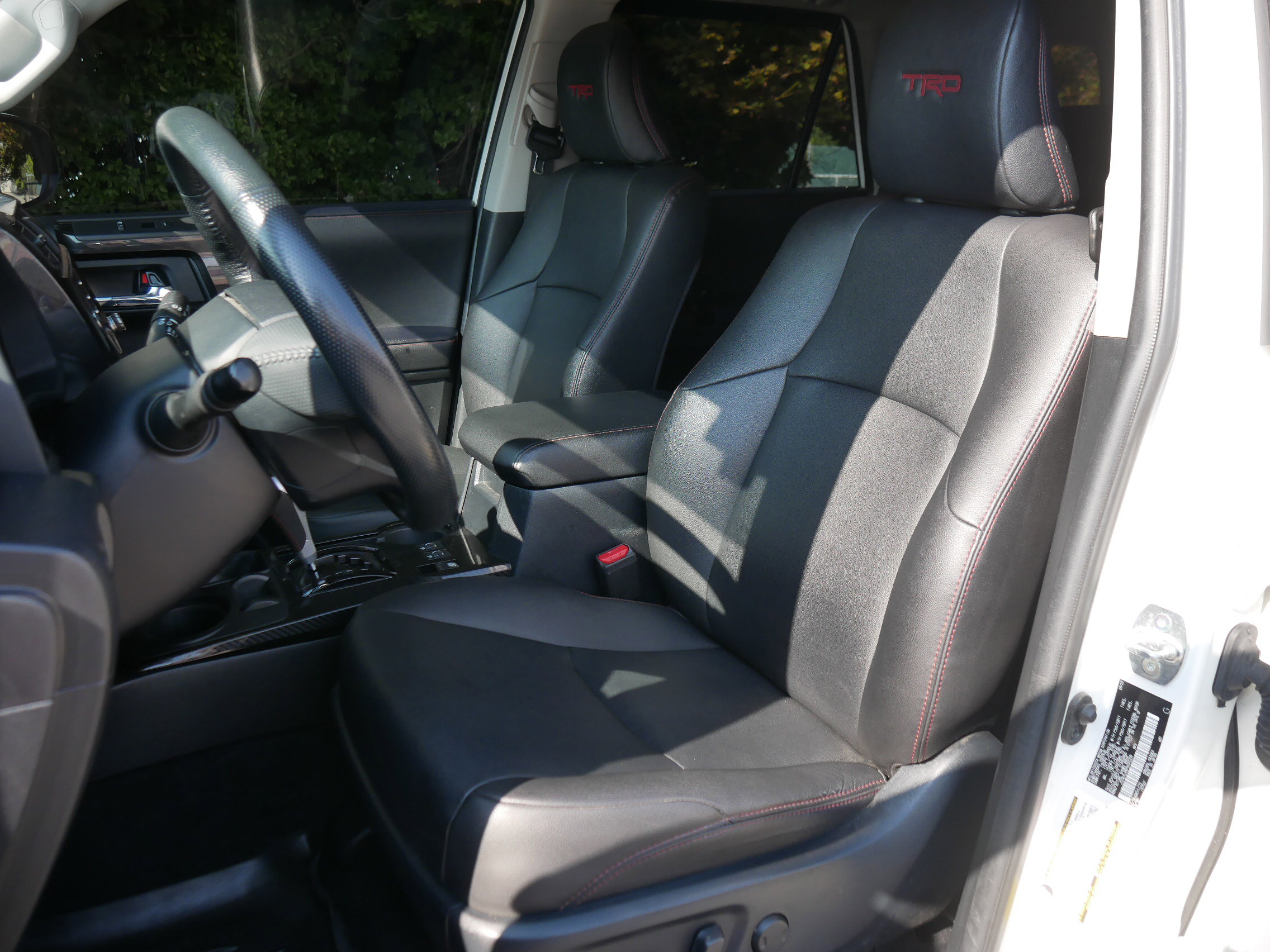 Used 2023 Toyota 4Runner TRD Off-Road Premium w/ Moonroof Package image 37