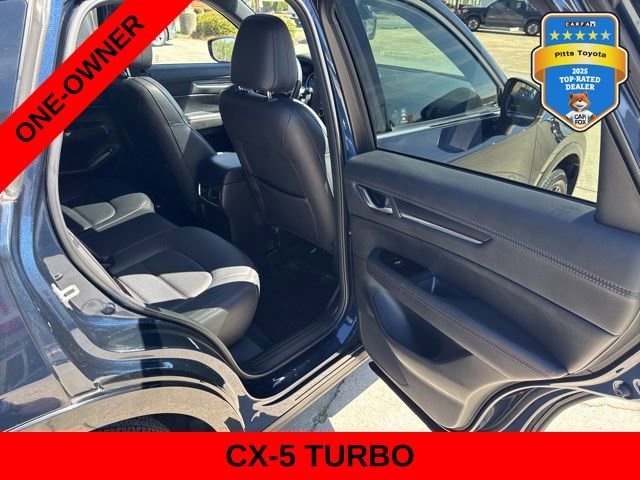 Used 2023 MAZDA CX-5 AWD 2.5 Turbo image 15