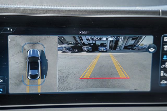 Used 2024 Mercedes-Benz GLE 53 AMG 4MATIC Coupe image 48