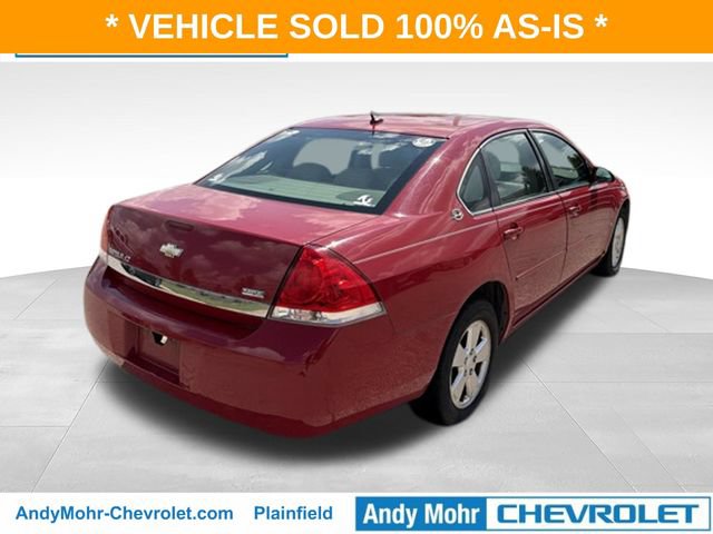Used 2007 Chevrolet Impala LT FWD image 6