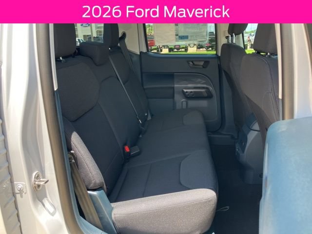 New 2026 Ford Maverick XL FWD image 14