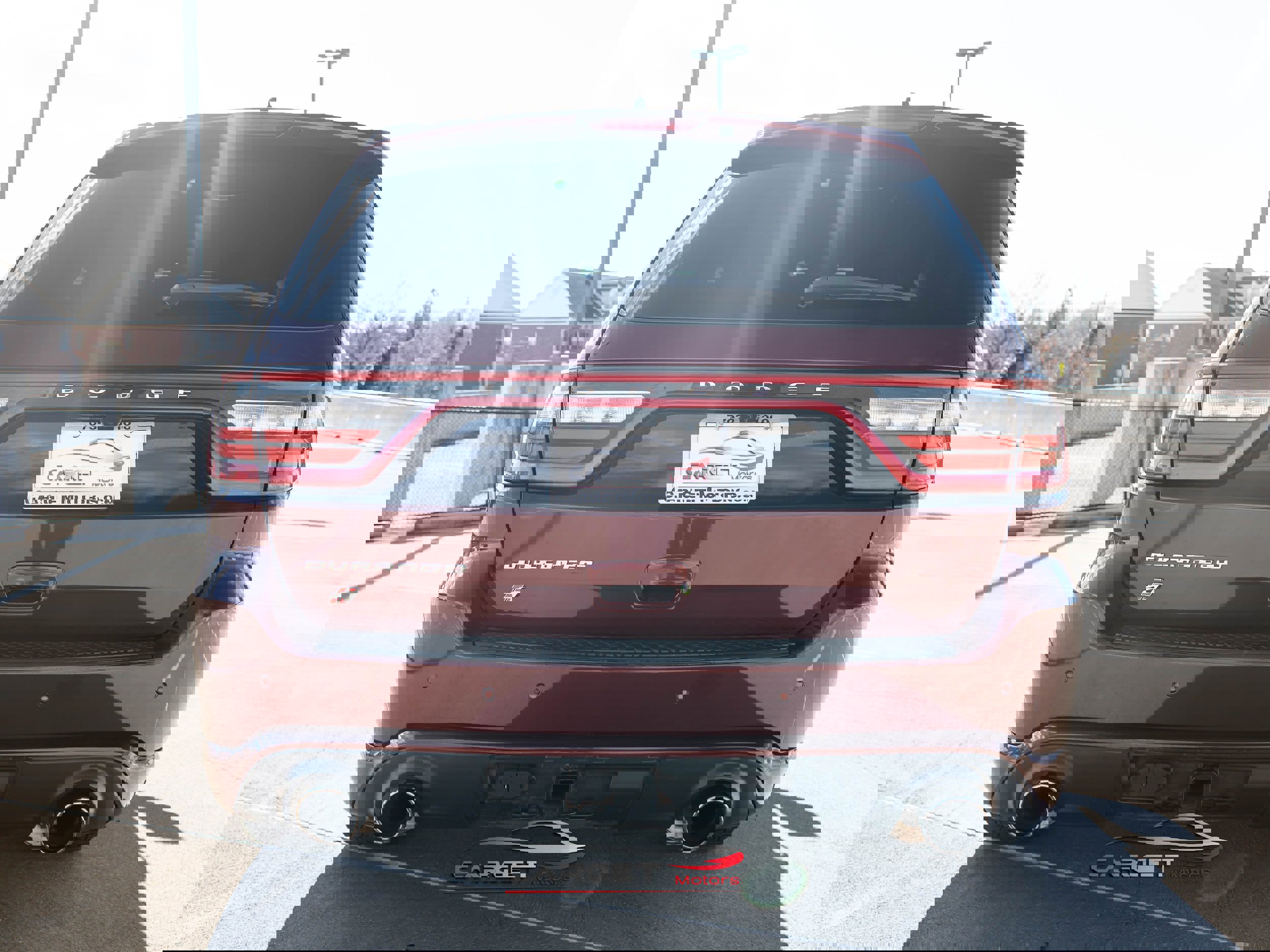 Used 2018 Dodge Durango SRT w/ SRT Interior Appearance Group image 6