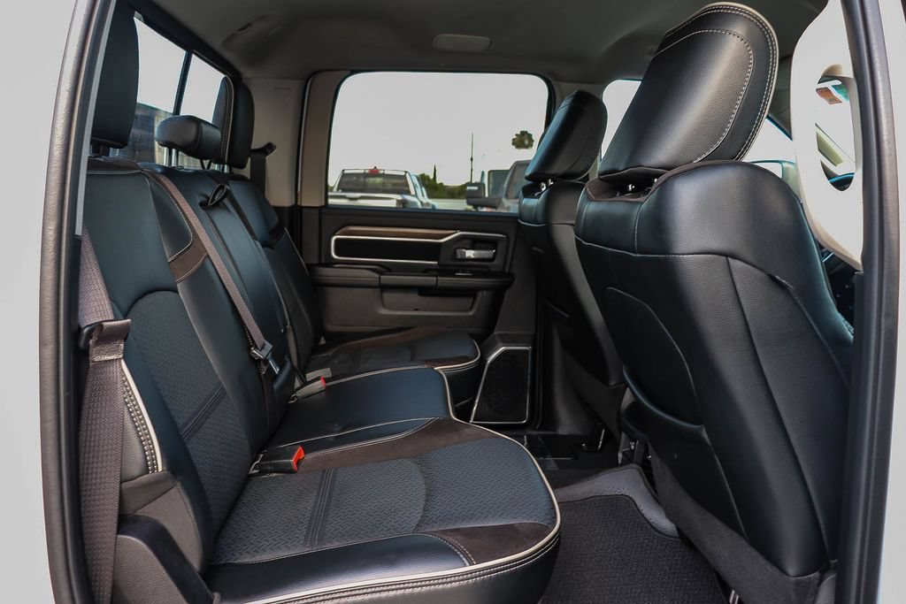 Used 2024 RAM 2500 Laramie AWD/4WD image 19