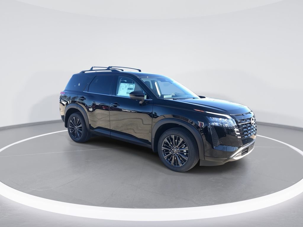 New 2026 Nissan Pathfinder SL image 2