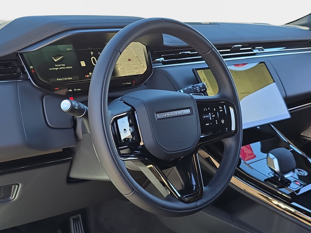 New 2026 Land Rover Range Rover Sport Dynamic SE AWD/4WD image 17