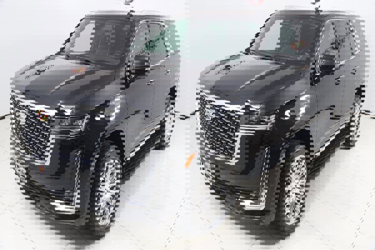 Used 2023 Cadillac Escalade Premium Luxury image 24