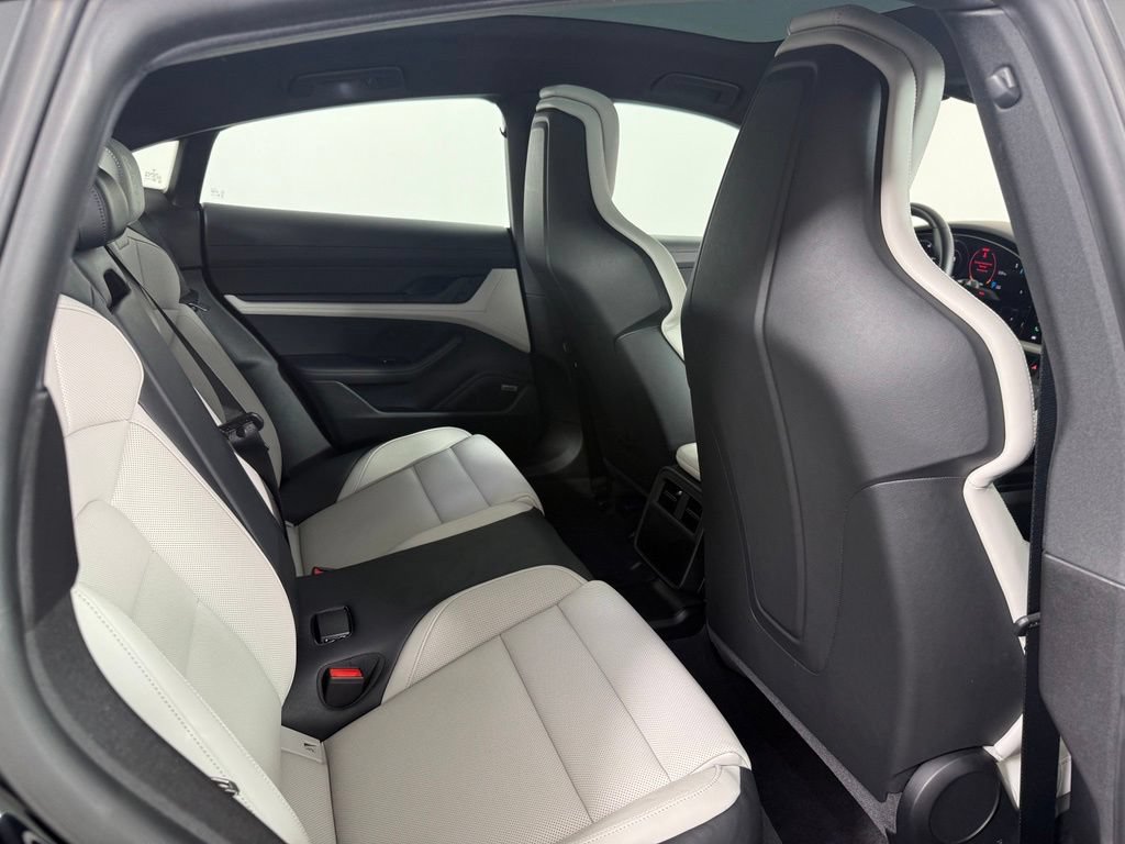 Certified 2024 Porsche Taycan w/ Premium Package RWD image 17